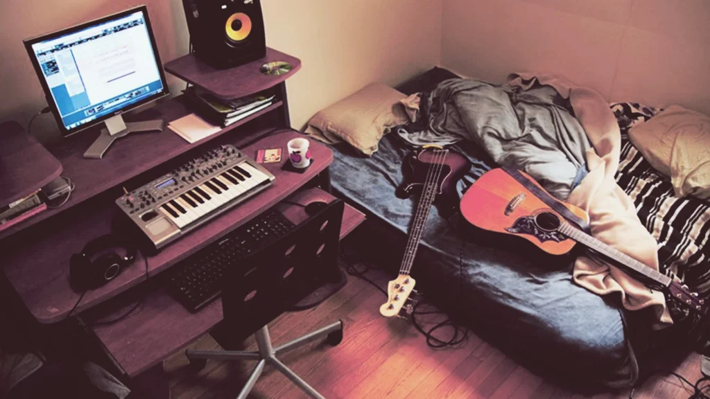 Home Studio