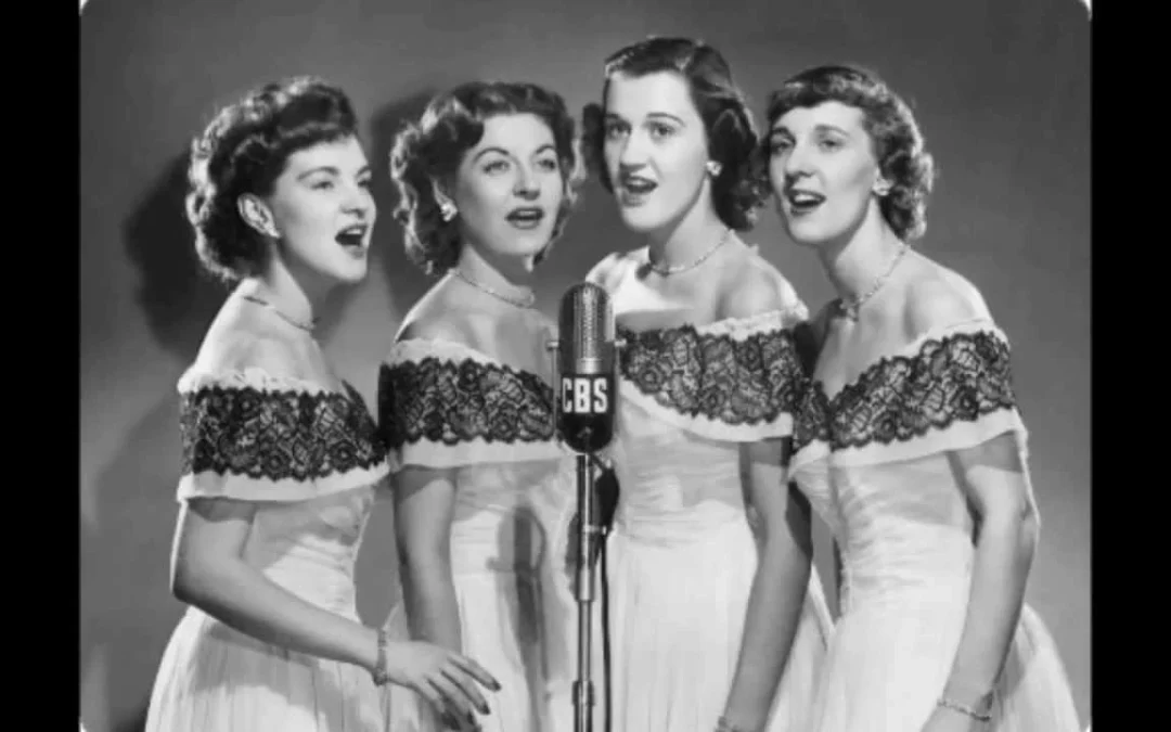 Harmonies!